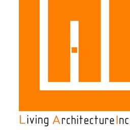 LAI. Living Architecture Inc. Logo