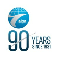 Air Line Pilots Association Logo