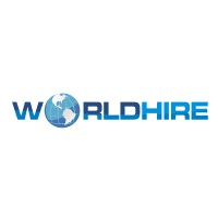 WorldHire Logo