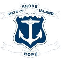 State of Rhode Island Logo