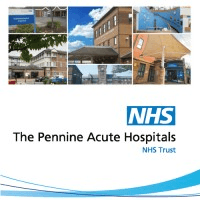 The Pennine Acute Hospitals NHS Trust Logo