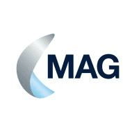 MAG (Airports Group) Logo