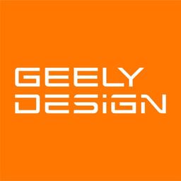 GEELY DESIGN Logo