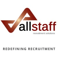 Allstaff Recruitment Logo