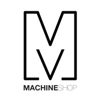 Machine Shop Logo