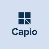 Capio Sverige Logo