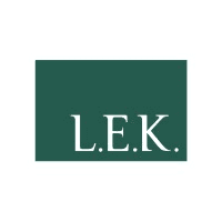 L.E.K. Consulting Logo