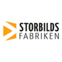 Storbildsfabriken AB Logo