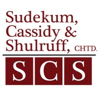 Sudekum, Cassidy & Shulruff Chtd. Logo