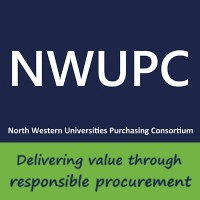 North Western Universities Purchasing Consortium (NWUPC) Logo