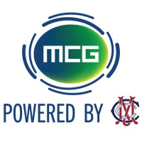 Melbourne Cricket Ground Logo