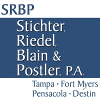 Stichter Riedel Blain & Postler P.A. Logo