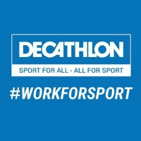 Decathlon Sports India Logo