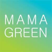 MAMAGREEN Logo