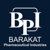 Barakat Pharmaceutical Industries Logo