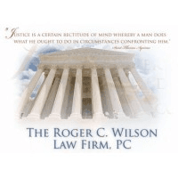 The Roger C. Wilson Law Firm, PC Logo