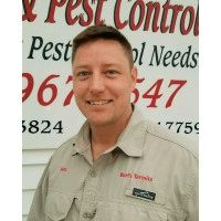 Burl's Termite & Pest Control Logo