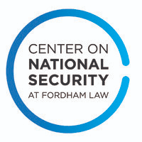 Center on National Security at Fordham Law Logo