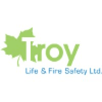 Troy Life & Fire Safety Ltd. Logo
