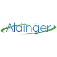Aldinger Company Logo
