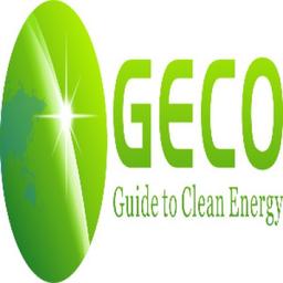 Foshan Geco Renewable Energy Co. Ltd. Logo