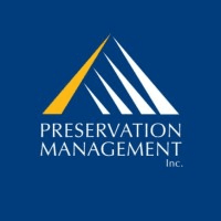 Preservation Management, Inc. Logo
