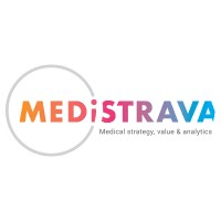 MEDiSTRAVA, an Inizio Company Logo