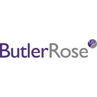 Butler Rose Logo