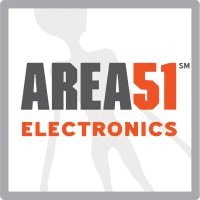 Area51 Electronics Logo