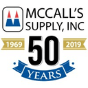 McCALL'S SUPPLY, INC.