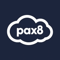 Pax8 Logo