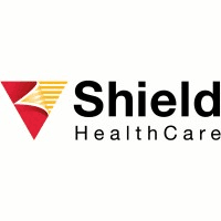 Shield HealthCare - Medical Supplies for Care at Home Since 1957 Logo