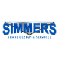 Simmers Crane Design & Services Logo