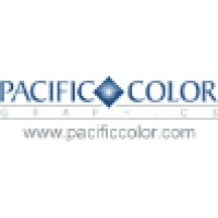 Pacific Color Graphics Logo