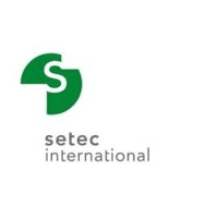 setec international Logo