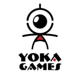 Yoka Games Logo
