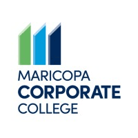 Maricopa Corporate College Logo