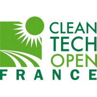 Cleantech Open France Logo