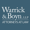 Warrick & Boyn, LLP