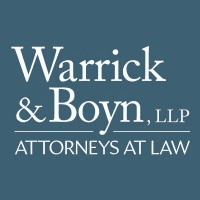 Warrick & Boyn, LLP Logo