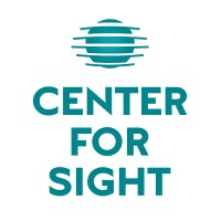 Center For Sight Logo