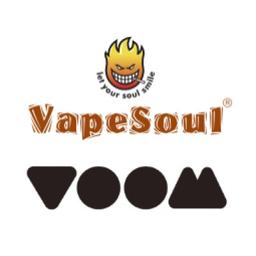 VOOM & Vapesoul Logo