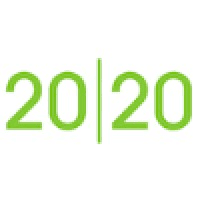 20|20 Research, A Schlesinger Group Company Logo