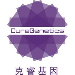 克睿基因 Cure Genetics Logo