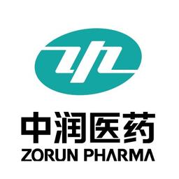 广东中润医药有限公司 Logo