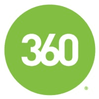 360 Live Media Logo