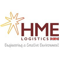 HME Logistics LLP Logo