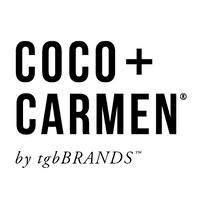 COCO + CARMEN by tgbBRANDS Logo