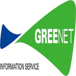 Greenet (China Wuhan) Logo
