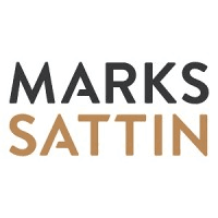 Marks Sattin Logo